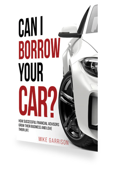 can i borrow your car by mike garrison, rti publishing