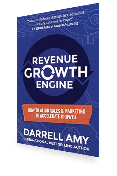 book slide revenue growth engine by darrell amy, rti publishing