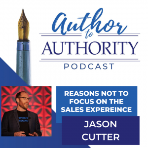 Read more about the article EP 300 – Reasons Not To Focus On The Sales Experience